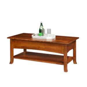 Breezy Point Coffee Table w/ Lift Top