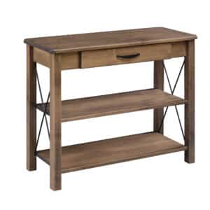 Crossway Console Table