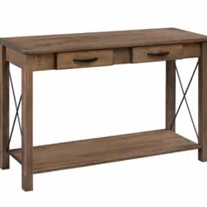 Crossway 2 Drawer Sofa Table