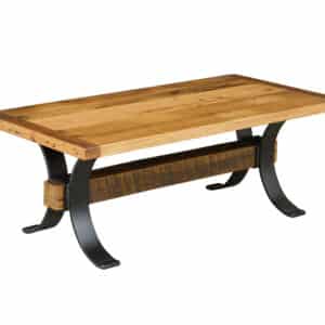 Timber Frame Coffee Table