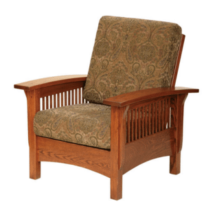 Mission Morris Chair