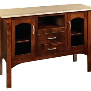 Monarch Server with Drawers