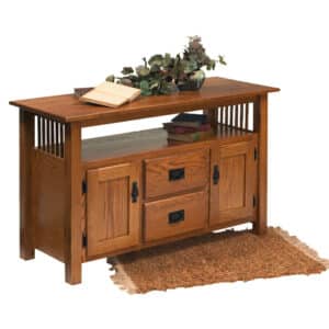 Mission Entertainment Center