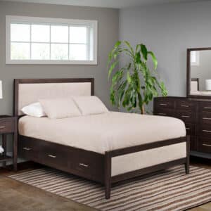 Albany Square Bedroom Collection