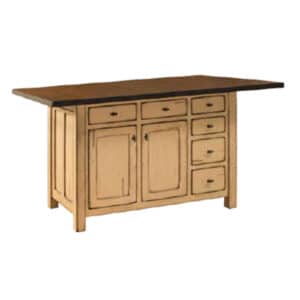 Ancient Mission Island