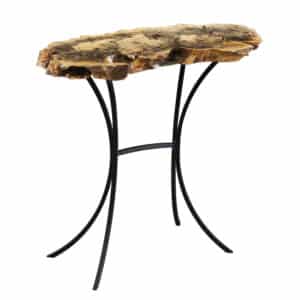 Buckeye Burl Sofa Table