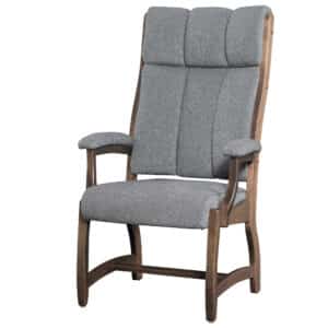 Clark Client Arm Chair