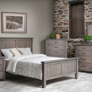 Heirloom Mission Bedroom Collection