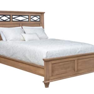 Crescent Creek Iron Bed