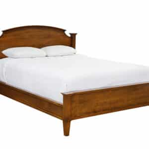 Toulon Arched Bed