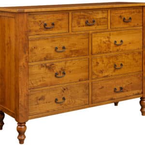 Canyon Creek Ladies Dresser