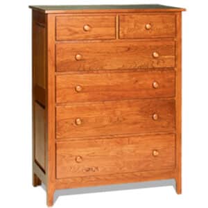 Shaker Chest of Drawers