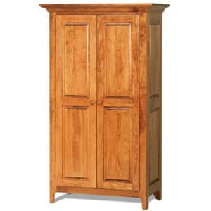 Shaker Armoire