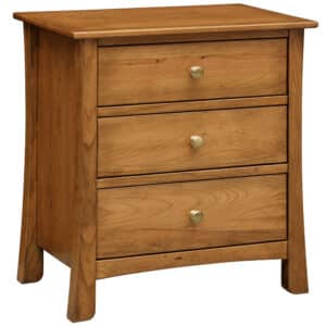 Madison Ave Bedside Chest of Drawers