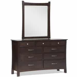 Madison Ave Double Dresser