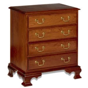 Colonial Night Table