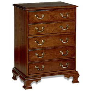 Colonial Bedside Chest