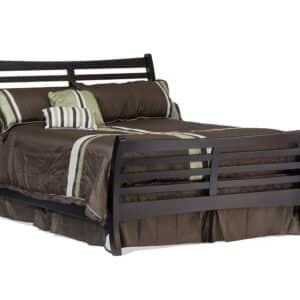 Madison Ave Sleigh Bed