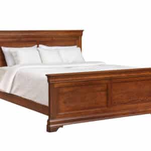Chateau Panel Bed