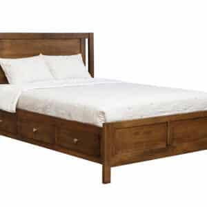 Westlake Panel Bed With Underbed Storage