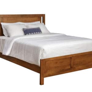 Westlake Slot Panel Bed