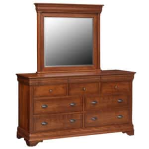 Le Chateau Triple Dresser