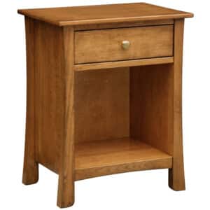 Madison Ave Open Night Table