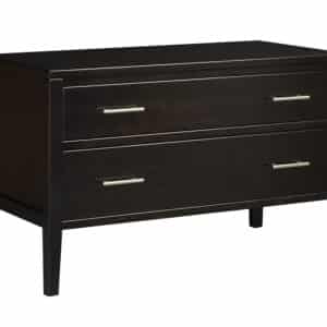 Albany Square Low Chest