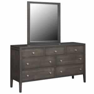 Albany Square Double Dresser