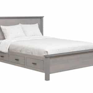Generations Panel Bed With Underbed Storage