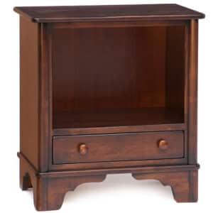 Yorktowne Library Night Table