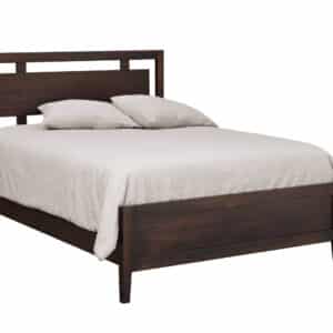 Manhatten Panel Bed