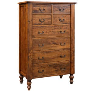 Canyon Creek Master Chest of Drawers