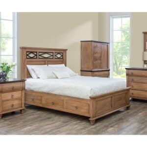 Crescent Creek Bedroom Collection