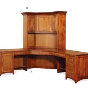 Belmont Corner Desk Group