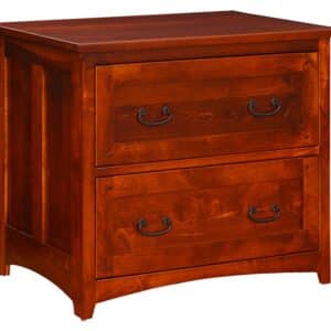 Belmont Lateral File