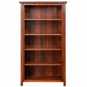 Eshton 5 Foot Bookcase
