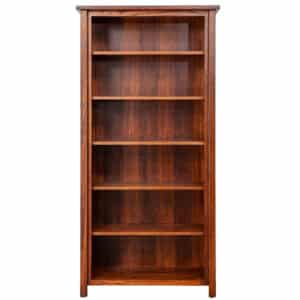 Eshton 6 Foot Bookcase