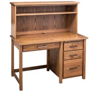 Eshton Desk with Hutch
