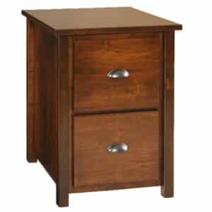 Eshton 2 Drawer File Cabinet