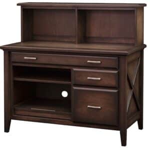 Newport Small Hutch and Credenza