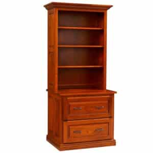 Office Pro Bookcase Hutch