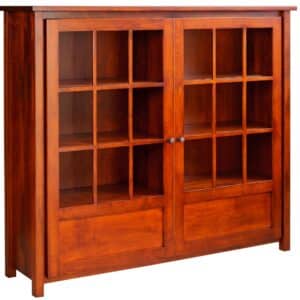 Shelton Large Bookcase