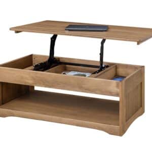 Farmstead Lift Top Coffee Table