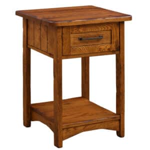 Farmstead 1 Drawer Nightstand