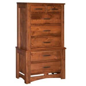 Homestead Chest on Chest