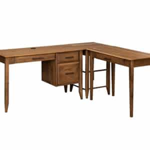 Simplicity 70" L Desk