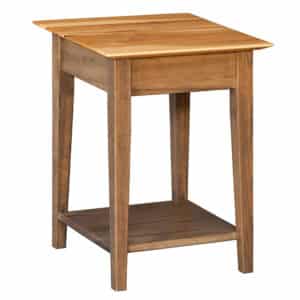 Simplicity Small End Table