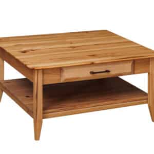 Simplicity 36" Square Coffee Table