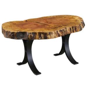 Spalted Sycamore Coffee Table